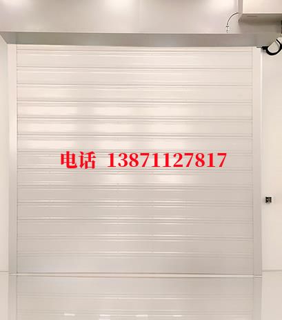 广水防爆柔性卷帘门