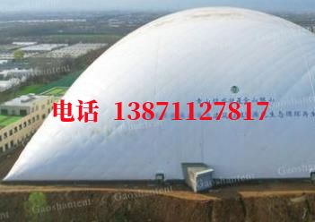 广水气膜棚卷帘门,电动门